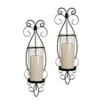 thumbnail image 1 of Danya B San Remo Wall Sconce Set, 1 of 2
