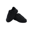 thumbnail image 2 of Tenis Sneakers con brillos Casual para Mujer Berness Dolly Black, 2 of 4