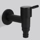 thumbnail image 3 of Grifo para lavadora, grifo negro de acero inoxidable para el hogar, grifo de agua fría simple, ultra sensible, 3 of 11