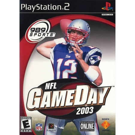 NFL Gameday 2003 PS2