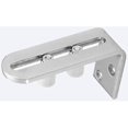 thumbnail image 3 of Guía de suelo, puerta corrediza, guía de pared para puerta Guía de rodamientos de bolas con guía de plata, 3 of 5