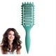 thumbnail image 1 of AROX MATI Cepillo para el cabello Cepillo para el cabello rizado Cepillo para el cabello con ventilación - Dar forma y definir rizos para mujeres Ideal para todo tipo de cabello, 1 of 5