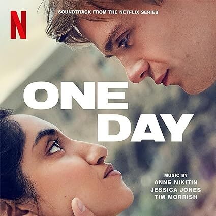 Nikitin,Anne / Jones,Jessica / Morrish,Tim - One Day Soundtrack - Music & Performance - CD