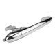 thumbnail image 2 of Left hand Drive Right Passenger Side Exterior Outer Door Handle for Fiat 500 12-18 68069942AC, 2 of 5
