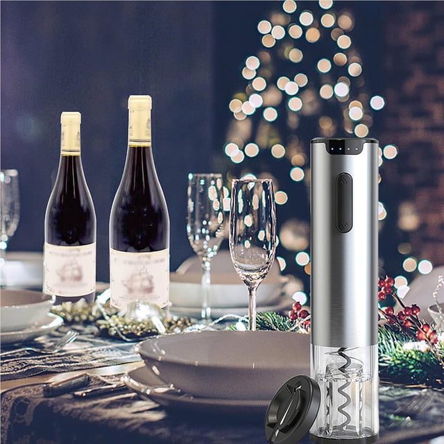 Stainless Steel Electric Wine Opener Stainless Steel Automatic indoor automatic restaurant Bottle Opener