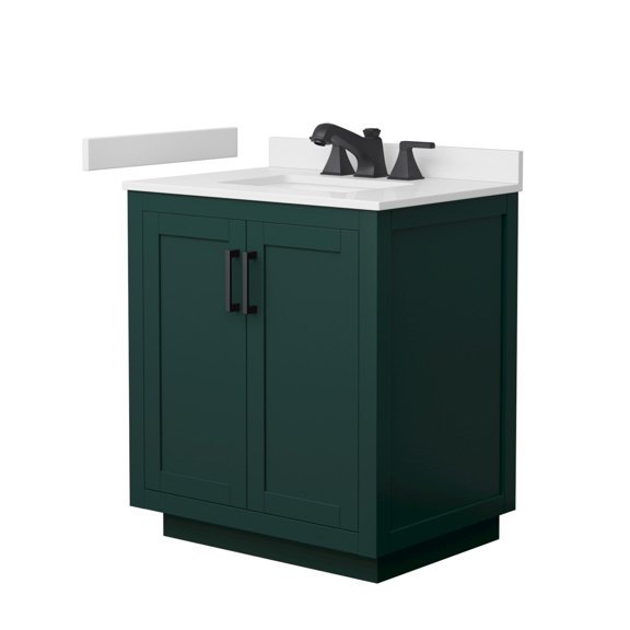 Wyndham Collection Wcf2929-30S-Vca-Us3mxx Miranda 30" Free Standing Single Basin Vanity