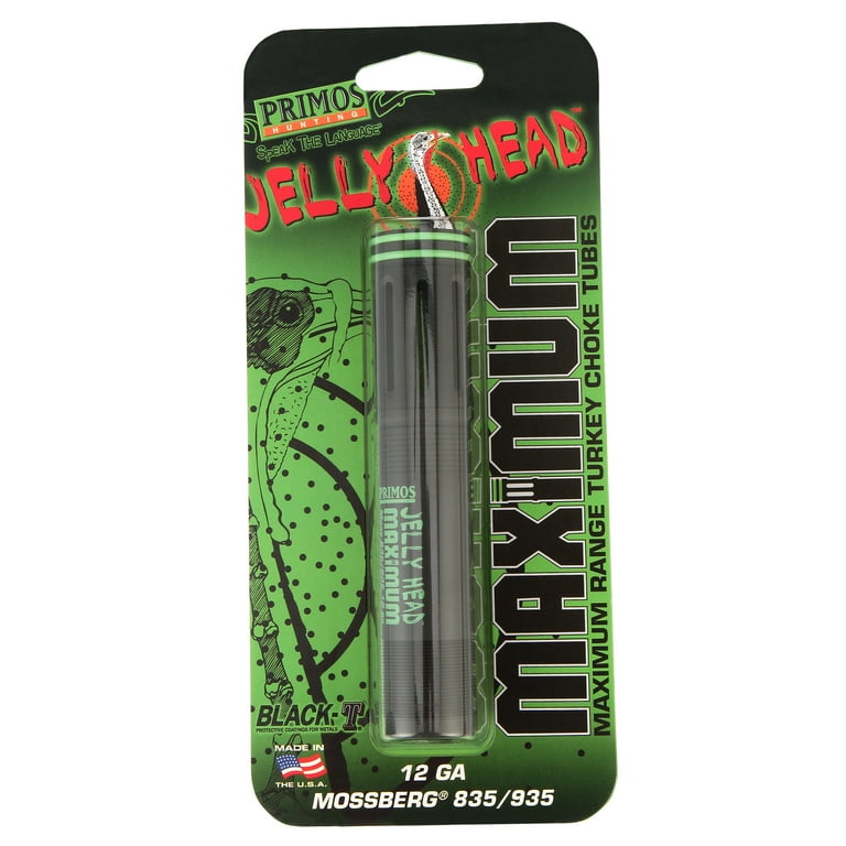 Primos Jelly Head Maximum Mag 12 ga Mossb .690 Choke Tube