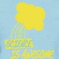thumbnail image 3 of CafePress - Science Is Awesome 2 T Shirt - Women's Classic T-Shirt, 3 of 4