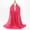Hot Pink, variant on 72 * 175 Cm Muslim Chiffon Hijab Scarf Shawl Women's Hijab Islamic Hijab Scarf Muslim Veil Hijab Scarf African Scarf Hot Pink