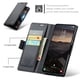 thumbnail image 3 of CaseMe Funda de Cuero para Samsung Galaxy S26 5G con Bloqueo RFID, para Samsung Galaxy S26 5G Funda para Mujer y Hombre, Tarjetero con Cierre Magnético, Funda Tipo Folio, Negro, 3 of 11