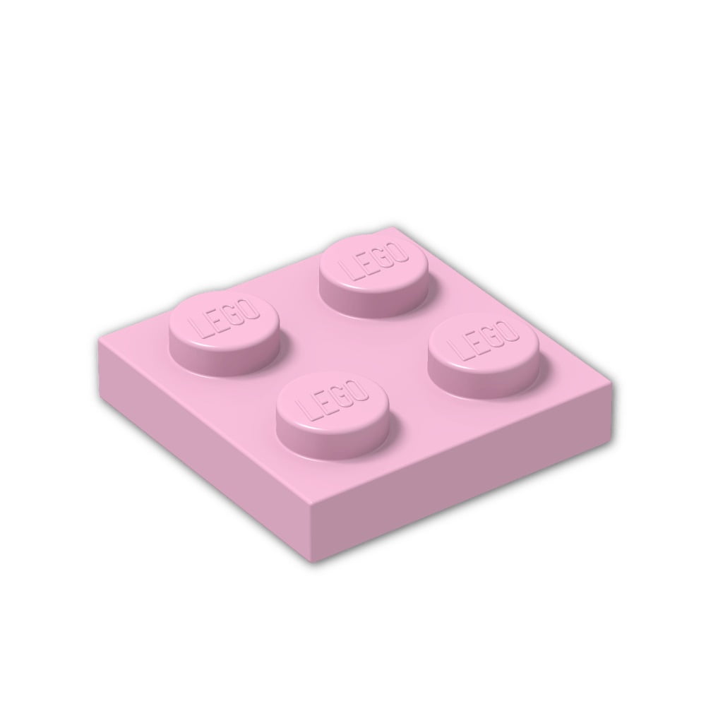 pink legos walmart