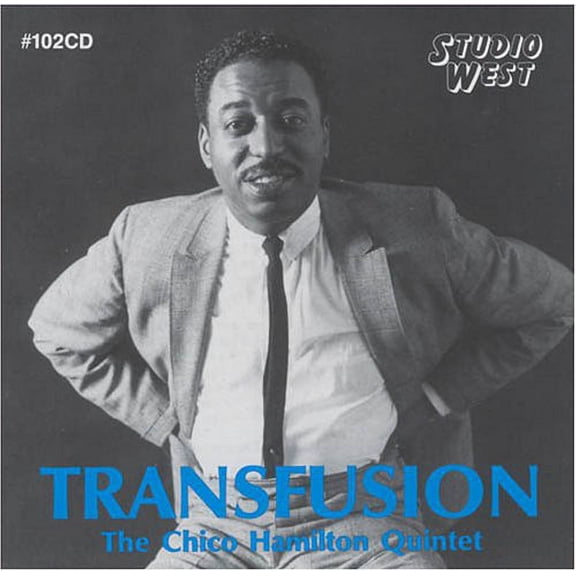 Chico Hamilton - Transfusion - Music & Performance - CD