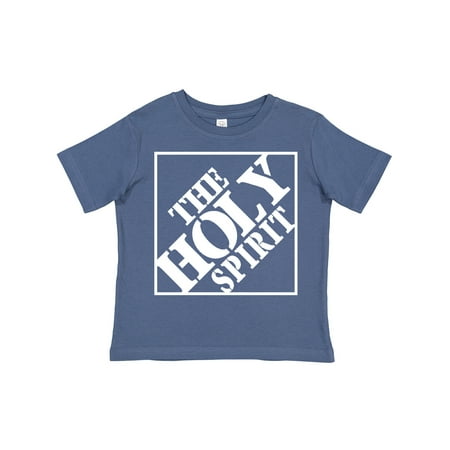 

Inktastic The Holy Spirit Christian Gift Toddler Boy or Toddler Girl T-Shirt