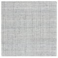 thumbnail image 2 of SAFAVIEH Abstract Deloris Trellis Area Rug, Light Gray, 6' x 6' Square, 2 of 10