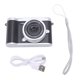thumbnail image 2 of Cámara Digital, Cámara De 48 MP HD Con Doble Lente, Enfoque Automático, Zoom Digital De 8X, Antivibración, 256 GB, Cámara Compacta Para Niños, Cámara Pequeña Para, 2 of 7