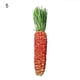 thumbnail image 3 of Bunny Snack Toy No Additives Fine Workmanship Emotional Comfort Pet Toys Small Animals Grinding Teeth Toy Pet Supplies, 3 of 3