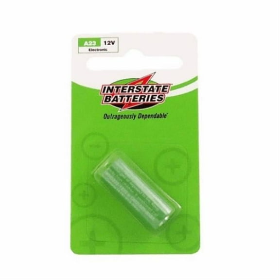 Interstate Batteries DRY1855 Batteryalkaline - 12V