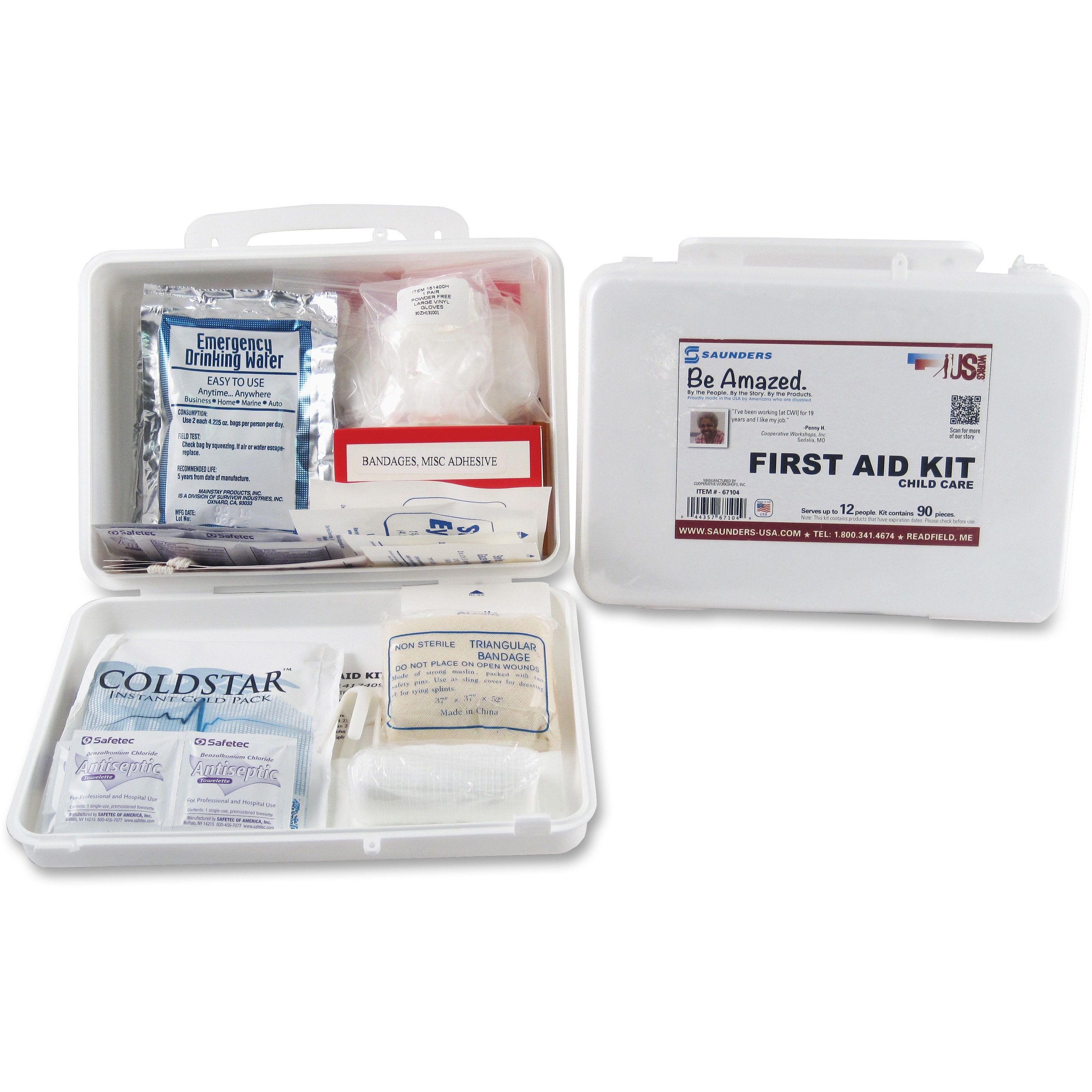 Child Care First Aid Kit