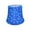 E, variant on Lamp Shade Lampshade 9.25x7.09x5.12 inch Decorative Replacement Easy to Install Light Bulb Cover Drum Lampshade for Home, Office, Living Room C
