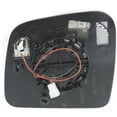 thumbnail image 5 of Geelife Mirror Glass For 11-21 Grand Cherokee Heated Right With Backing Plate, 5 of 6