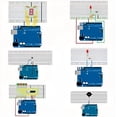 thumbnail image 2 of Kuman R3 Project Complete Starter Kit, Compatible with Arduino IDE and Tutorial, 2 of 5