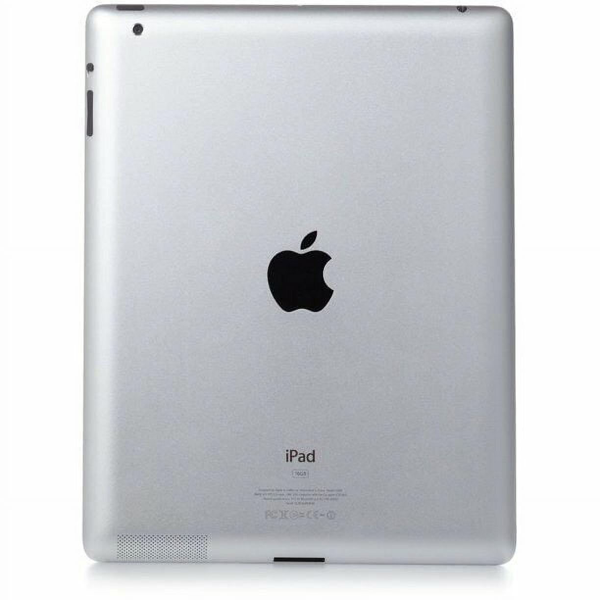 Restored Apple iPad 2 9.7" Display 16GB Wi-Fi OnlyTabel PC (Black) - MC769LL/A (Refurbished) - image 6 of 7