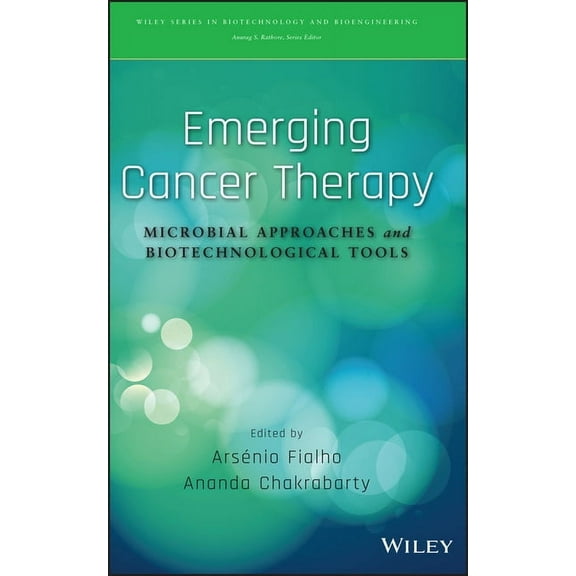 Wiley Biotechnology and Bioengineering Emerging Cancer Therapy, (Hardcover)