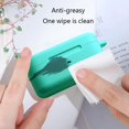 thumbnail image 4 of Coque en Silicone Coque de Protection Anti-Chute pour Écouteurs Sans Fil Bluetooth FIIL T1 Pro, 4 of 8