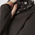 thumbnail image 5 of HORZE Kaitlin Women's Equestrian Functional Sweatshirt with Flower Design, 5 of 8