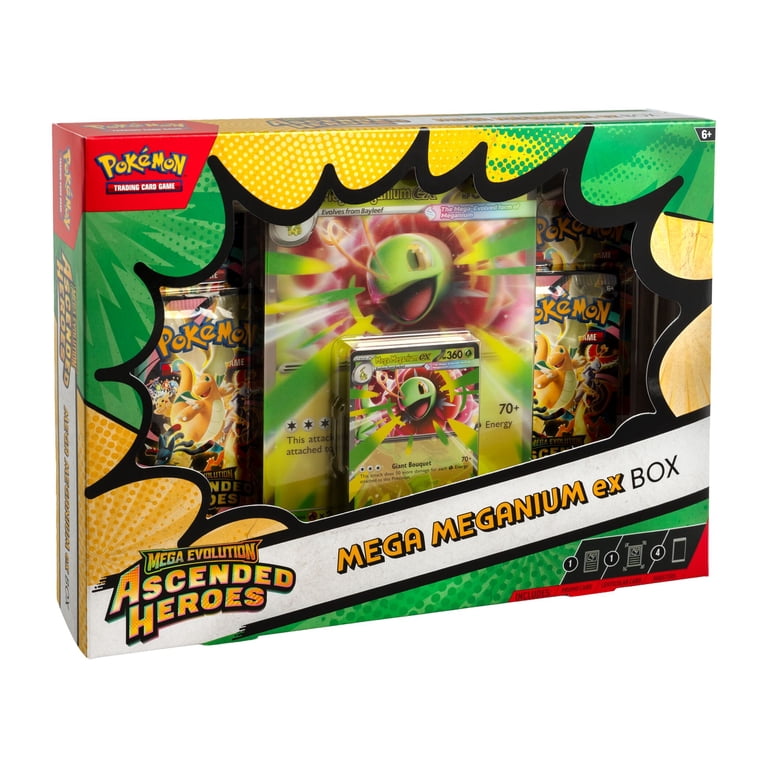 pokemon mega evolutions booster box ebay Pokemon Mega Evolution Enhanced Booster Box Sealed Case – MHDEALSPLUS main image 0