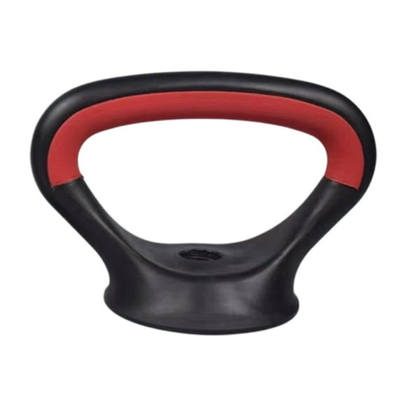 Accesorio de peso Kettlebell fuerza del brazo para Fitness levantamiento de pesas doméstico 1 mango