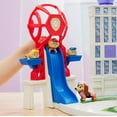thumbnail image 5 of PAW Patrol: The Mighty Movie Liberty & Junior Patrollers Playset - White - 3 Years and up, 5 of 7