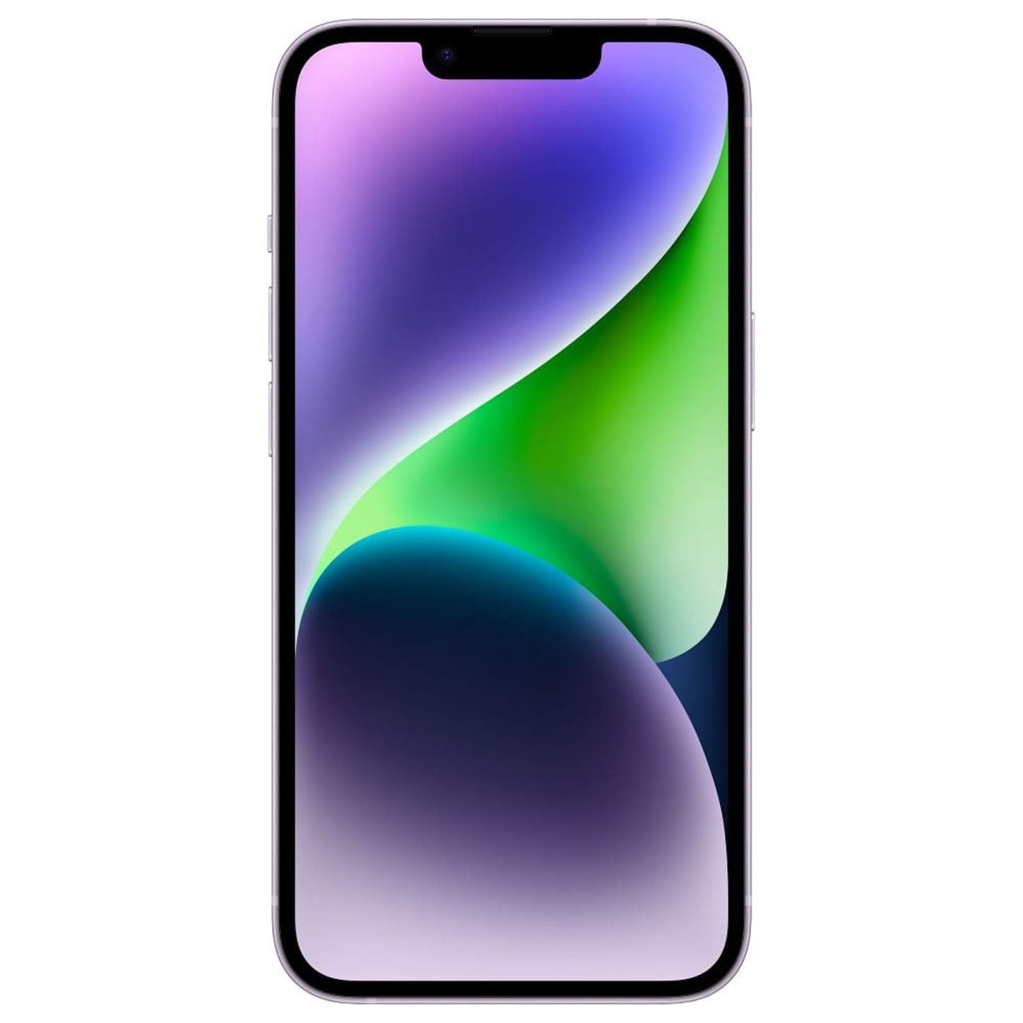 Restored Apple iPhone 14 - Straight Talk / Tracfone - 256 GB Purple (Refurbished)