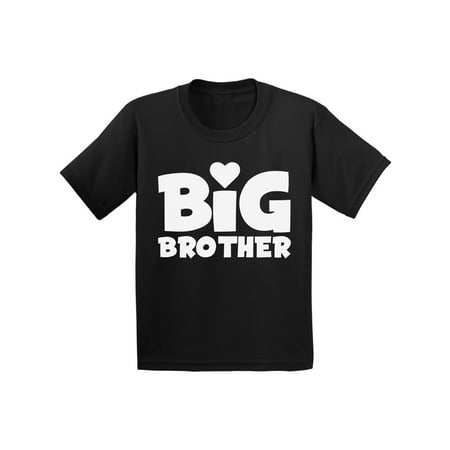 Awkward Styles Best Brother Infant Shirt Cute B Day Gifts for Brother Bro Infant T-Shirt Boys Birthday Gifts Lovely Kids Clothes Collection I am Big Brother T-Shirt for Son Big Brother (Birthday Wishes To The Best Brother In The World)