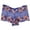 Dark Blue, variant on Period Underwear for Teens Clearance Plus Size Panties Tangas Panty Style P-553 Spandex Thong Panties Ladies Thong Briefs High Waist Women's Panties Black XL