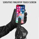 thumbnail image 3 of Guantes De Ciclismo Dedo Completo Guantes De Bicicleta De Invierno Absorbentes De Golpes Antideslizantes Guantes De Bicicleta Con Pantalla Táctil Para Hombres Mujeres Senderismo Montar Yuarrent OD016932-02, 3 of 6