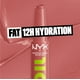thumbnail image 5 of Bálsamo labial NYX Professional Makeup Grass Oil Slick Nude, 5 of 9