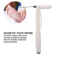 thumbnail image 3 of Pluma de prueba de pie diabético pluma de prueba de neuropatía del pie Sujeción cómoda de alta precisión para pacientes por contacto con los pies ANGGREK Otros, 3 of 8
