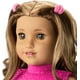 thumbnail image 4 of Muñeca American Girl Lila de 45 cm con diario La chica del año 2024, 4 of 9