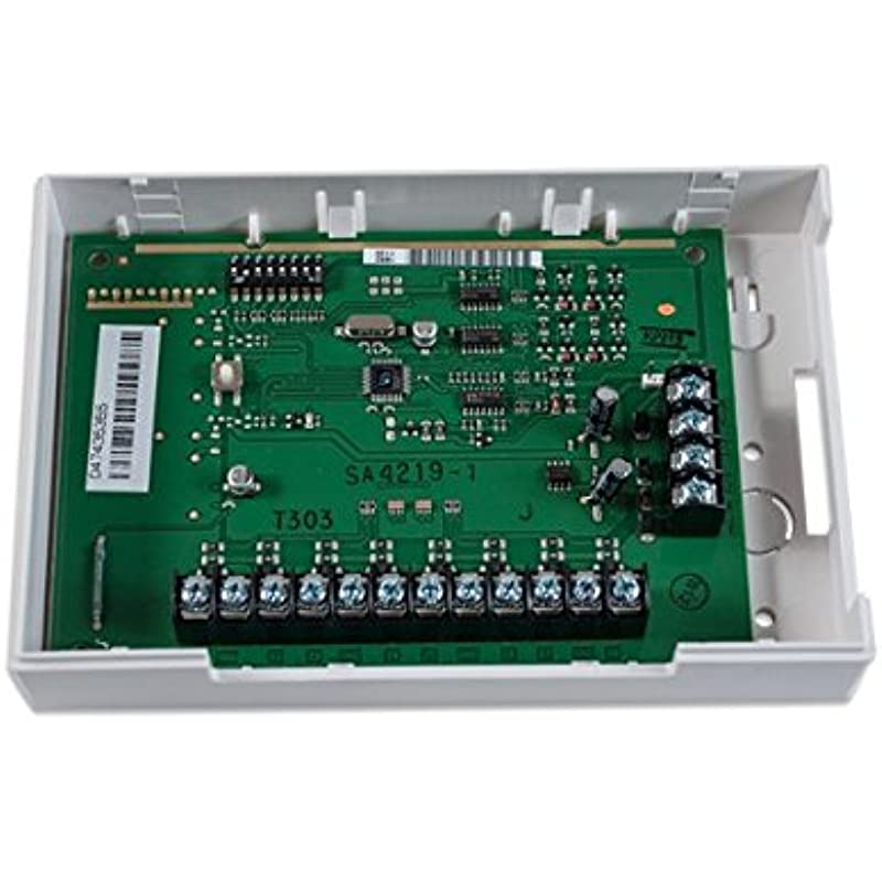 Honeywell 4219 Wired Eight Zone Expander