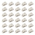 thumbnail image 1 of Shisuyan 30pcs Outdoor PV Solar Cable Wire Clamp Solar Cable Management Fixing Clamp, 1 of 8