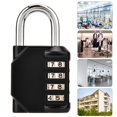 thumbnail image 4 of 4-digit Combination Password Padlock Gym Industrial Padlock, 4 of 8
