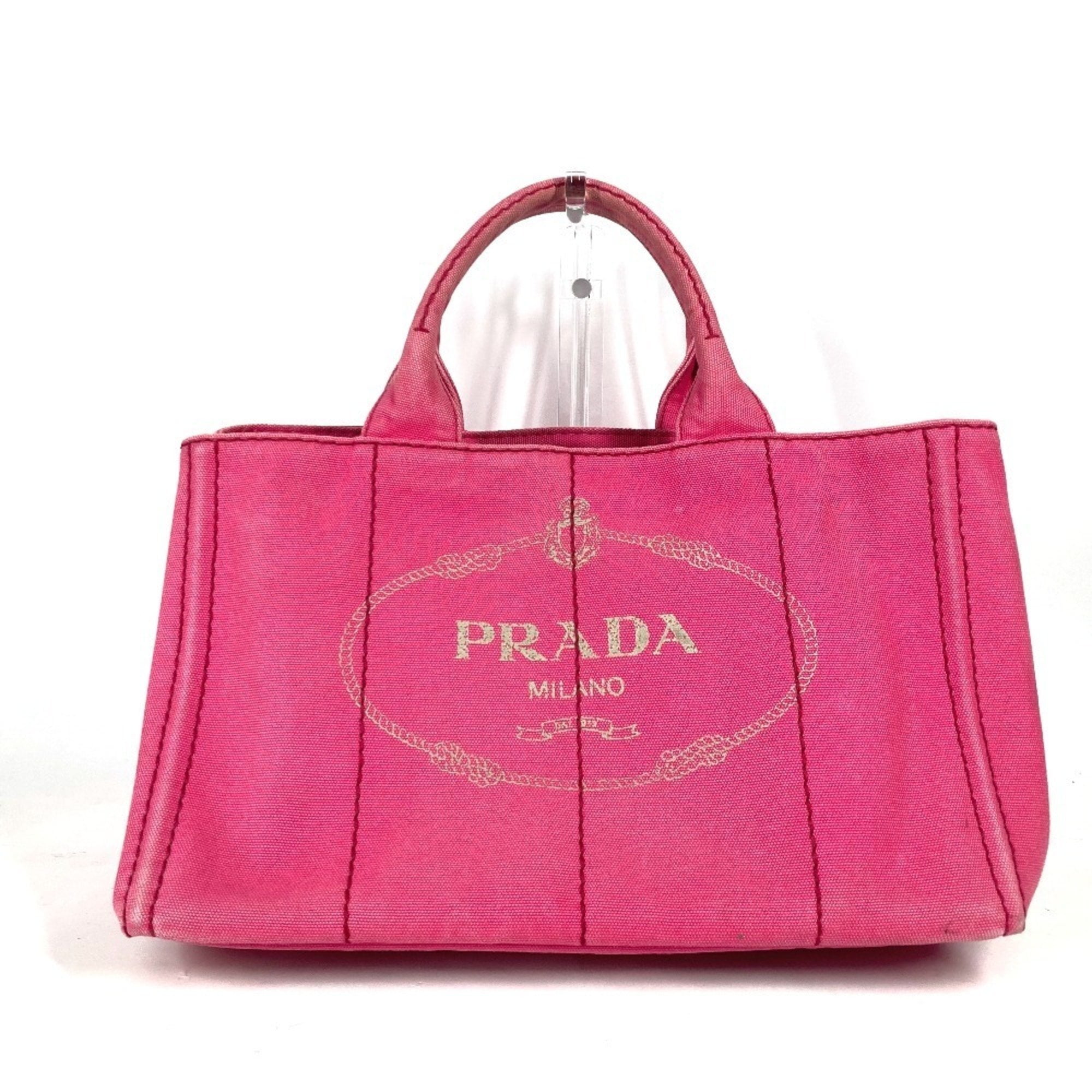 PRADA ブラック バッグ（ピンクヨッシーさん専用) PRADA ブラック バッグ（ピンクヨッシーさん専用) PRADA