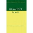 thumbnail image 2 of Menander: Samia (the Woman from Samos) (Cambridge Greek and Latin Classics), 2 of 4