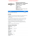 thumbnail image 2 of Upstream Air Fuel Ratio Sensor - Compatible with 2014 - 2016 Mitsubishi Outlander Sport 2.0L 4-Cylinder 2015, 2 of 2