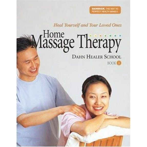 Pre-Owned Home Massage Therapy, Book 1 (Paperback) 0972028293 9780972028295