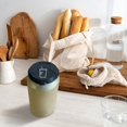 thumbnail image 4 of CRCMUHE Sealing Equipment Can Lid Can For Cola Can Lid Round Protector Reusable Can Plastic Lid Fit Standard Drink Beer Juice Beverages Cans Storage 2.4 Inch, 4 of 4