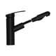 thumbnail image 1 of Monomando Para Lavabo Dica Negro Mate, 1 of 3