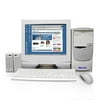Microtel 800 MHz Duron PC With 17" Monitor - SYSMAR66