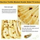 thumbnail image 5 of 2 de para camping, hogar, sofá, oficina. Baoblaze Manta de burrito, 5 of 8